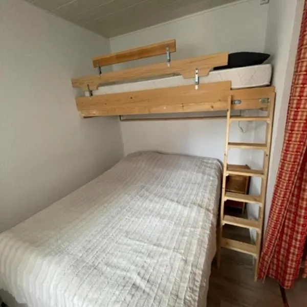 Appartement 5 personnes – hotel w mieście Bellevaux