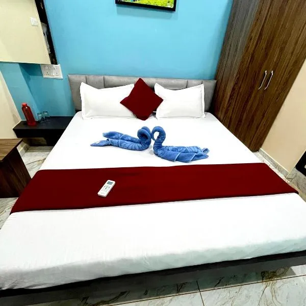 JAI SWAMiNARAYAN DELUX HOMESTAY、Garudeshwarのホテル