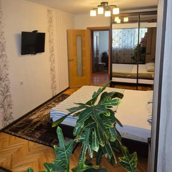 BELTA*S APARTMENTS, готель у Кишиневі