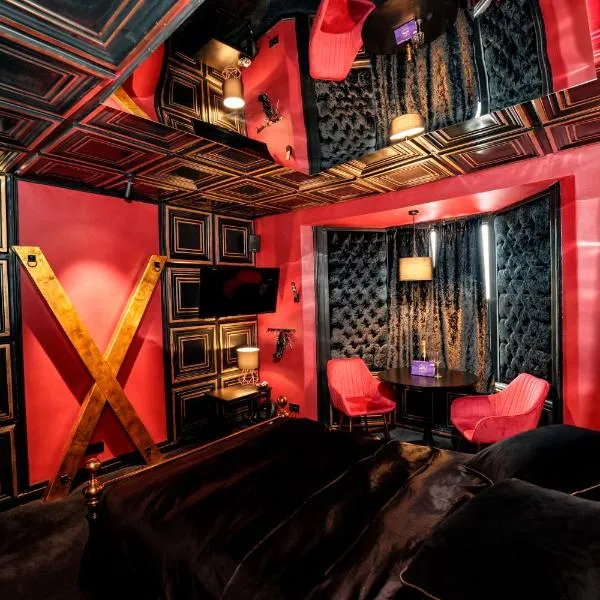 The Hidden Dungeon, hotel in Brighton & Hove