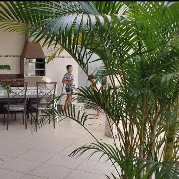 Villa sonhos 2, hotel in Belém