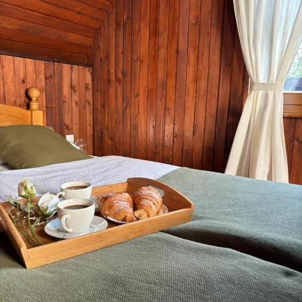 Countryside cottage with mountain view, hotel v destinaci Lukovica pri Domžalah