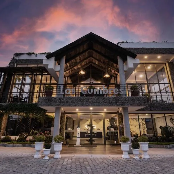 Las Cumbre Hotel & Spa Termal, hotel in Quetzaltenango