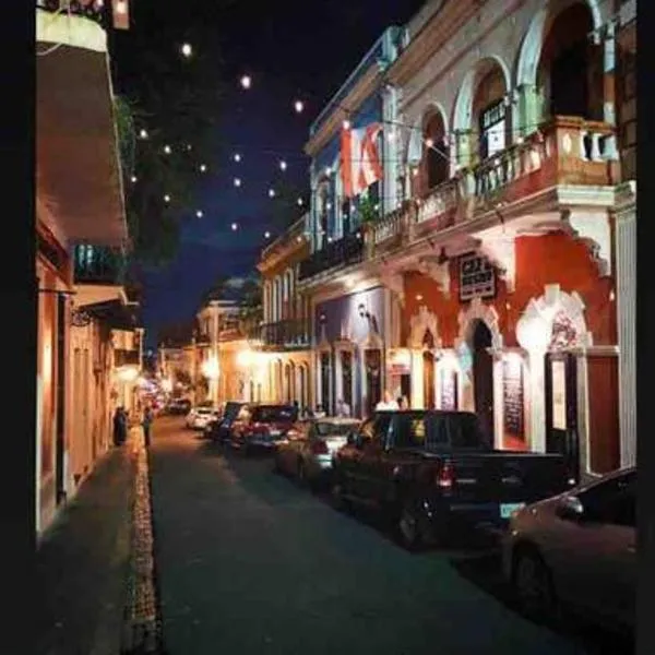 Trotamundos, hôtel à San Juan