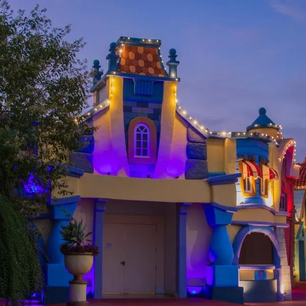 Mavsa Resort, hotel en Cesário Lange