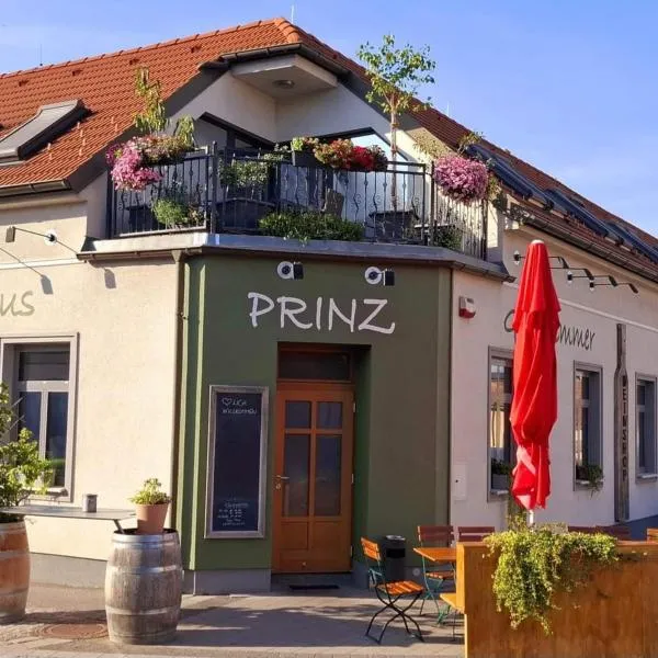 Gasthof Prinz, hotel di Höflein