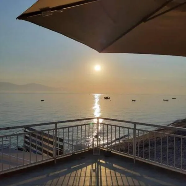 Sophias house by the sea!, ξενοδοχείο στο Ξυλόκαστρο