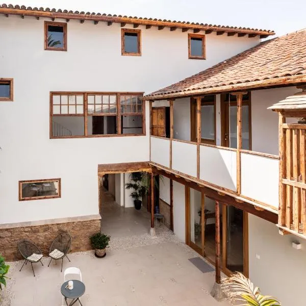 Laguna Cool Living, hotel in Las Lagunas