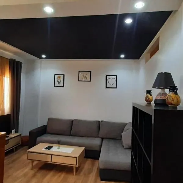 Alger Draria f2, hotell sihtkohas Alžiir