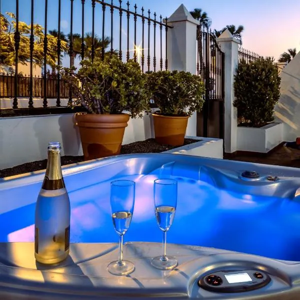 Luxury House Tiati, Hotel in Tías