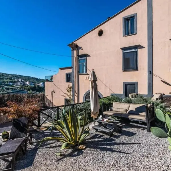 Villa Cangiani, ξενοδοχείο σε Massa Lubrense