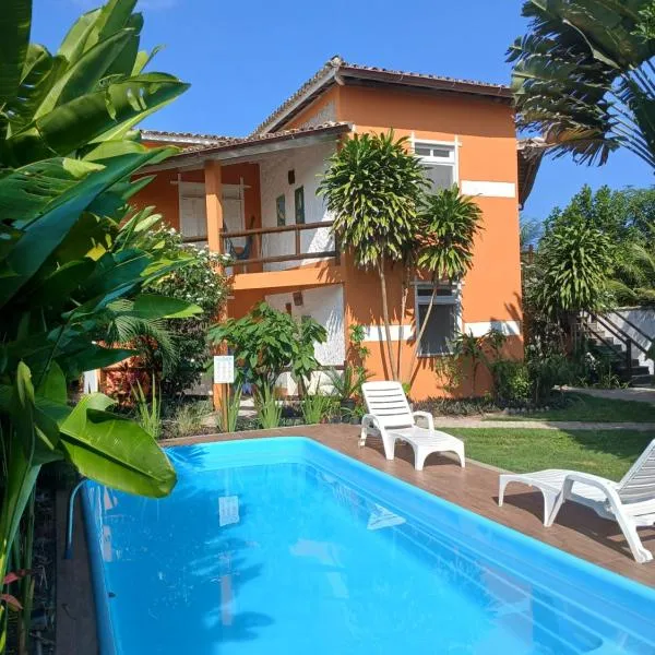 Pousada Cacau e Dendê, ξενοδοχείο σε Barra Grande