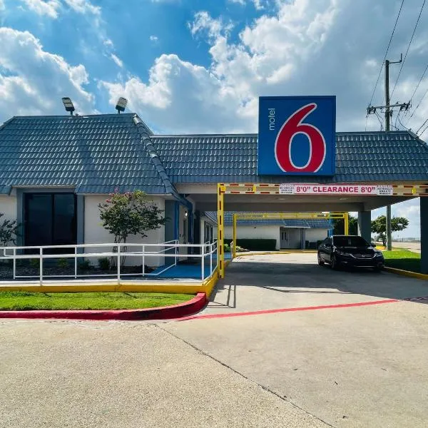 Motel 6-Duncanville, TX - Dallas, hotel in Duncanville