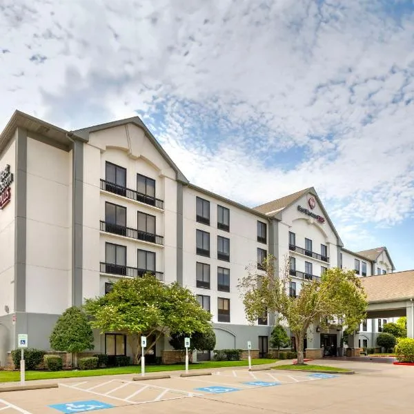 Best Western Plus Sugar Land-Stafford, hôtel à Sugar Land