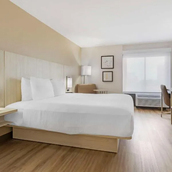 Best Western Plus Sugar Land-Stafford, hotel i Sugar Land