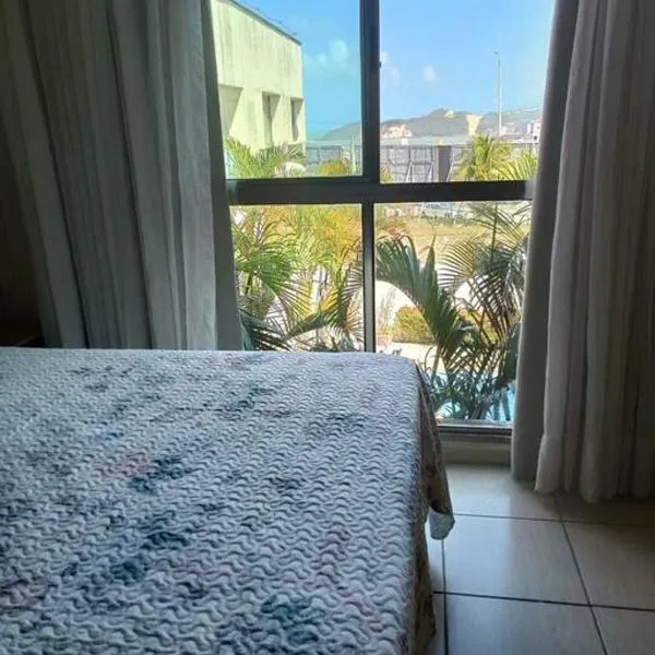 Apartamento, hotel em Natal