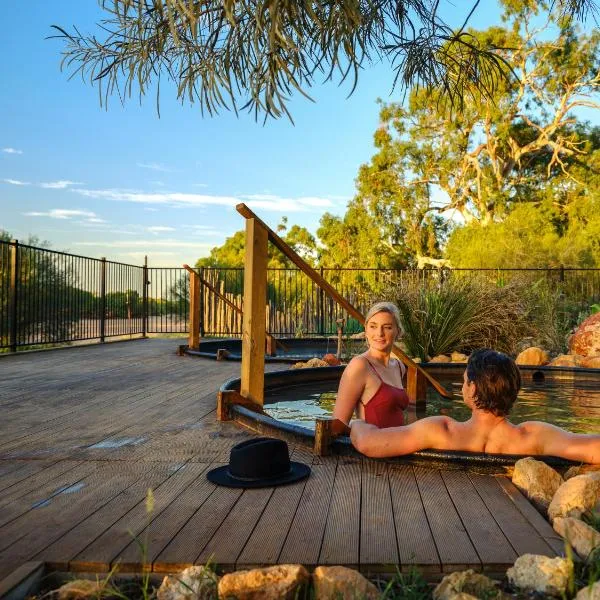 Wooramel River Retreat，位于卡那封的酒店