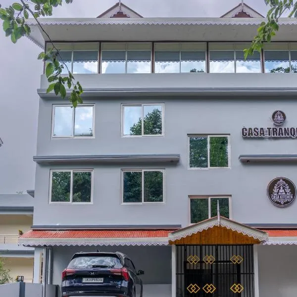 Casa Tranquila, hotel en Gangtok