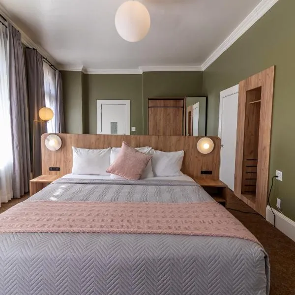 Historic Sonora Inn, hotell sihtkohas Sonora