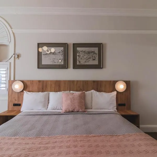 Historic Sonora Inn, khách sạn ở Sonora