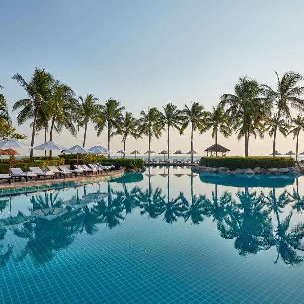 Hyatt Regency Hua Hin, hotel v destinaci Hua Hin
