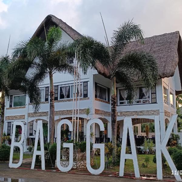 Baggak Hotel & Restaurant by SMS Hospitality, Sanchez-Mira