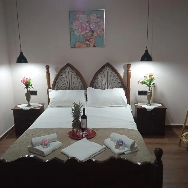 GIANNIS House 2, hotel en Kavala