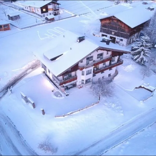 Stöcklhof, Hotel in Pettneu am Arlberg