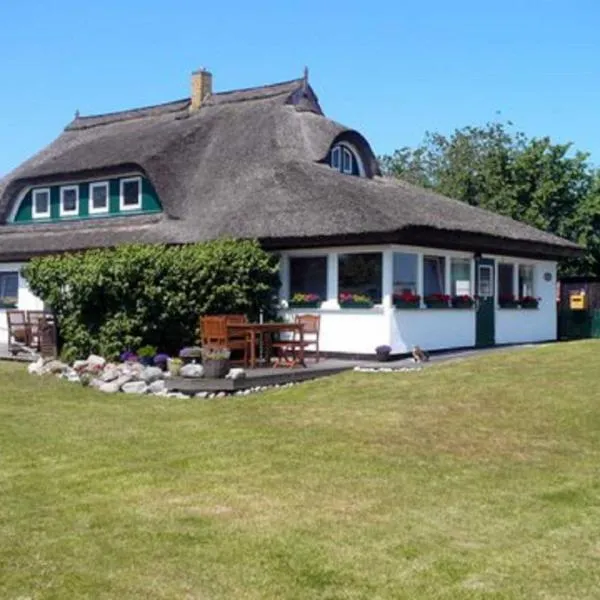 Casparhus, hotel v destinaci Neuendorf