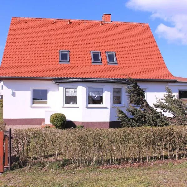 Ferienwohnung "Am Norderende", hotel en Vitte