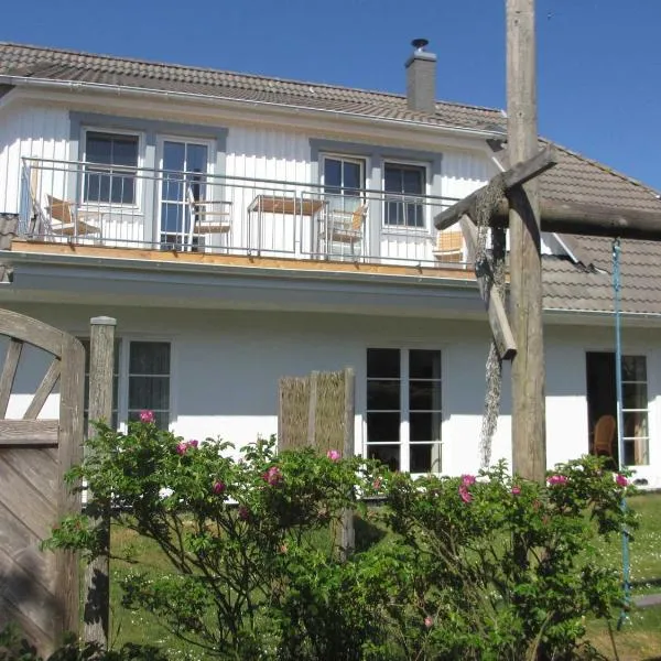 Ferienhaus Woge, hotel v destinaci Vitte
