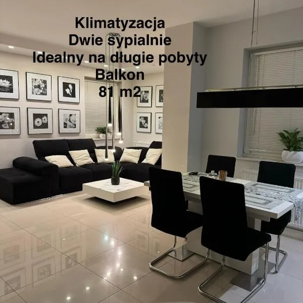 Spanko w centrum, Hotel in Zielona Góra