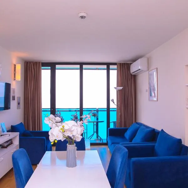 Batumi में, होटल Luxury Seaside Retreat - Your Perfect Stay in Batumi