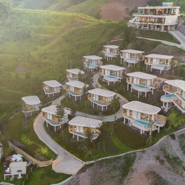 Kirirhom Khao Kho คีรีรมย์ เขาค้อ, ξενοδοχείο σε Khao Kho