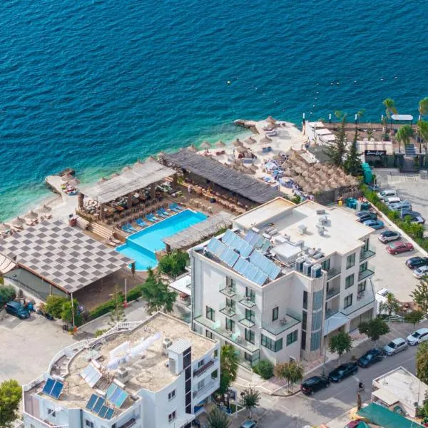 Grand Hotel Saranda, ξενοδοχείο στους Αγίους Σαράντα