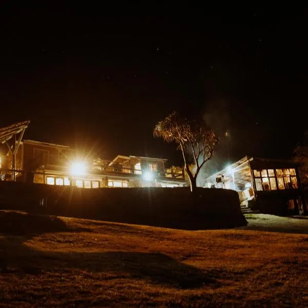 Harmony Game Lodge, hotelli kohteessa Middlerus