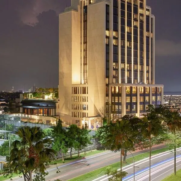 Hotel Tentrem Jakarta，位于塞尔蓬的酒店