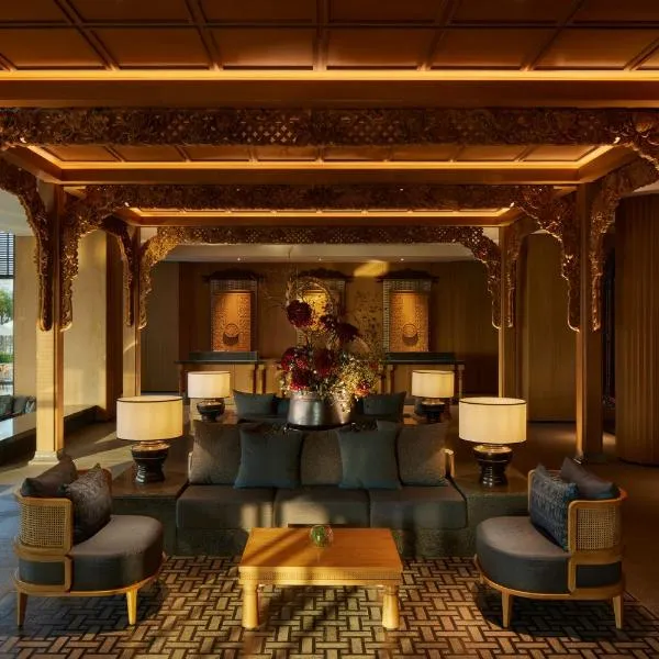 Hotel Tentrem Jakarta, hotel a Serpong