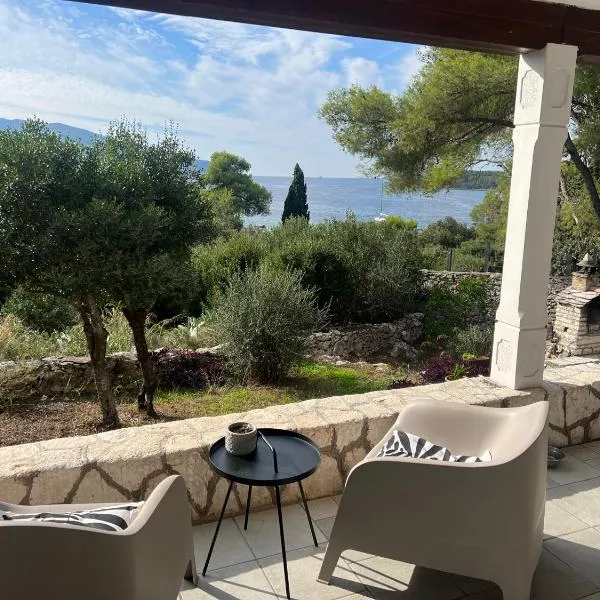 Villa Pinus, hotel a Stari Grad