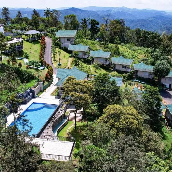 Aveda Munnar Mountains and Mist, ξενοδοχείο σε Munnar