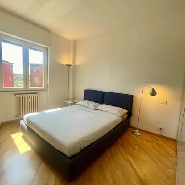 Appartamento Tolstoj, hotel v Miláně