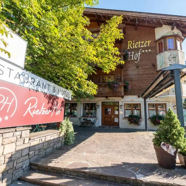 Hotel Rietzer Hof, hotel in Rietz
