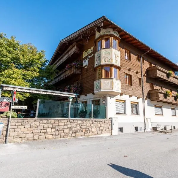 Hotel Rietzer Hof, hotel a Rietz