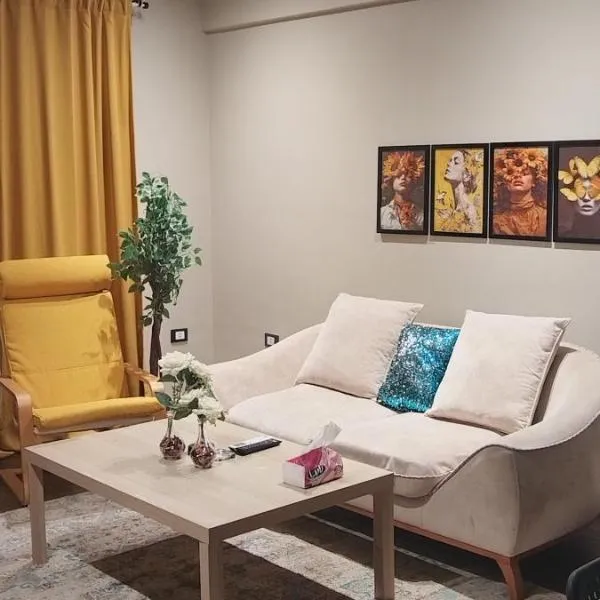 STUDIO Fakhr - Luxury apartment in Cairo, hotel in Cairo