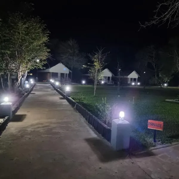 Saidi에 위치한 호텔 Yousha Safari Lodge