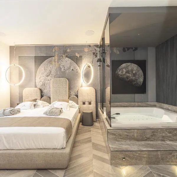 Tritone Luxury Suites Piazza del Popolo, hotel a Roma
