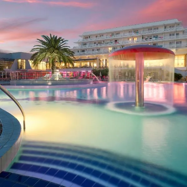 Hotel Olympia, hotel em Vodice