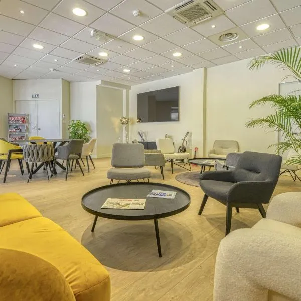 ibis Cholet, hotelli kohteessa Cholet