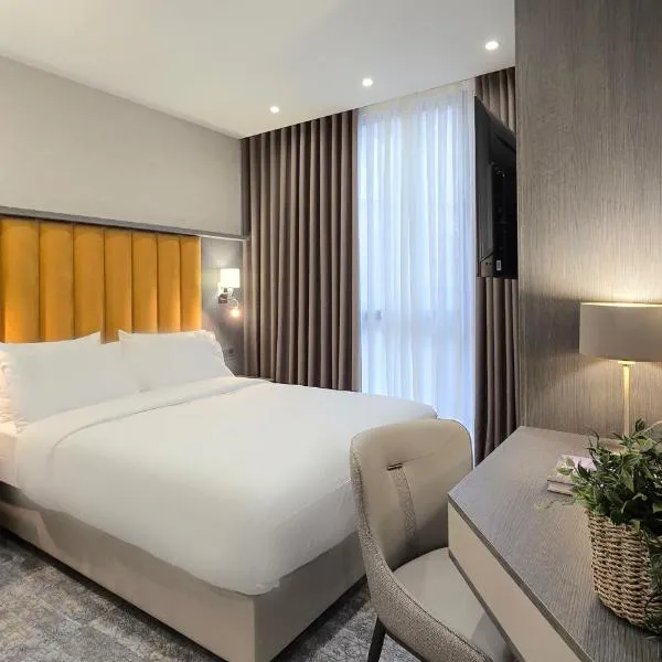 Griffin Hotel, hotel in Tbilisi City