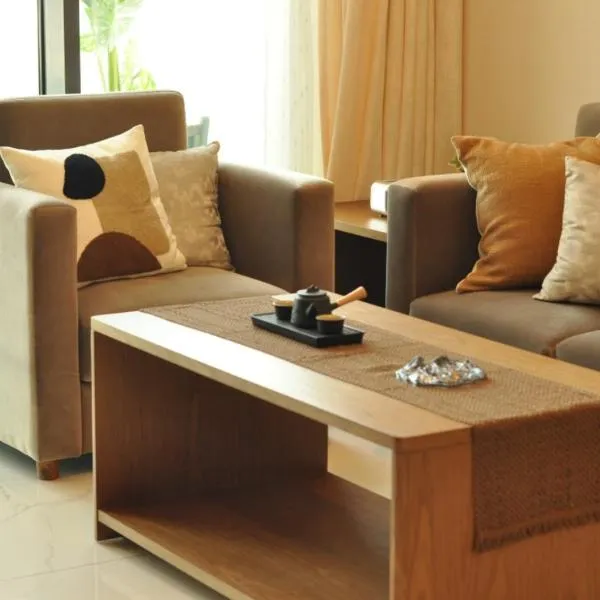 01 Sepco III Residence 2 by EC Homes Rentals, hotel in Dubai